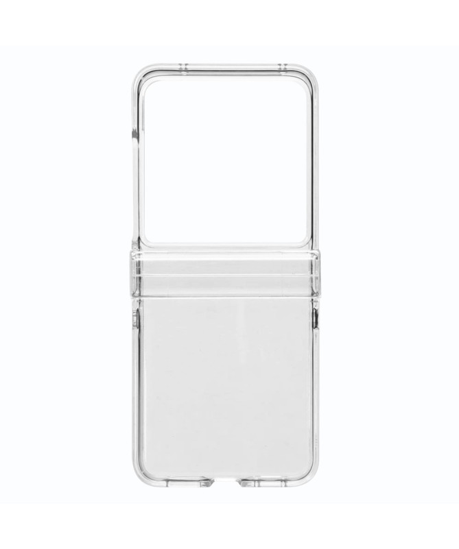 Coque Motorola Razr 60 Crystal Clear Antichoc