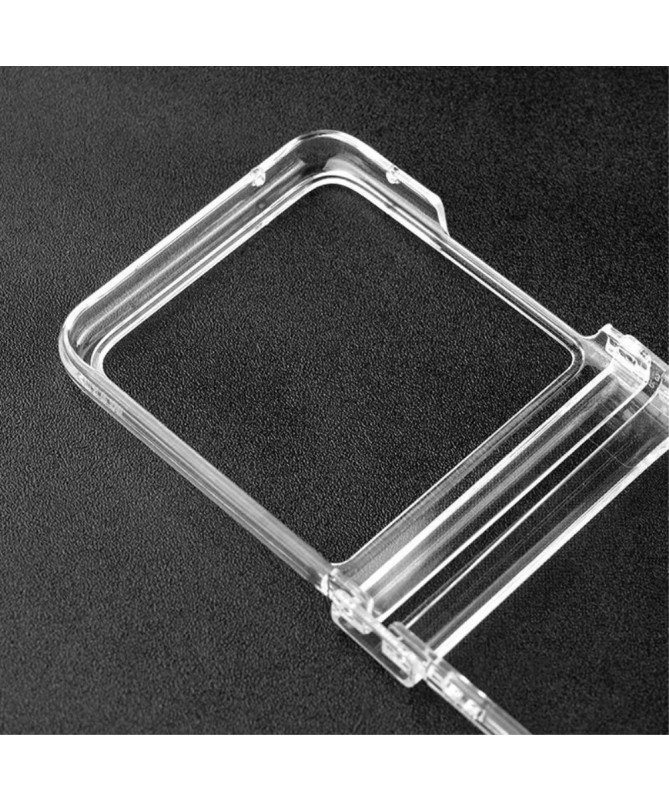 Coque Motorola Razr 60 Crystal Clear Antichoc