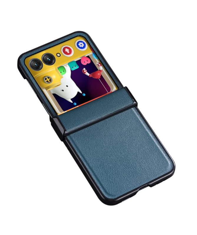 Coque Motorola Razr 60 / 50 | TRIFLEX Cuir Protecteur à Charnière