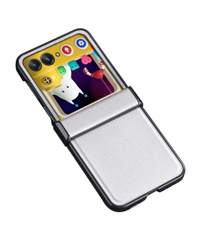 Coque Motorola Razr 60 / 50 | TRIFLEX Cuir Protecteur à Charnière