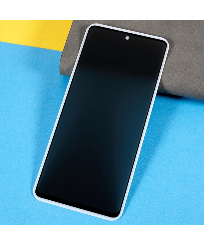 Protection d'écran Poco F7 Ultra verre trempé et filtre de confidentia