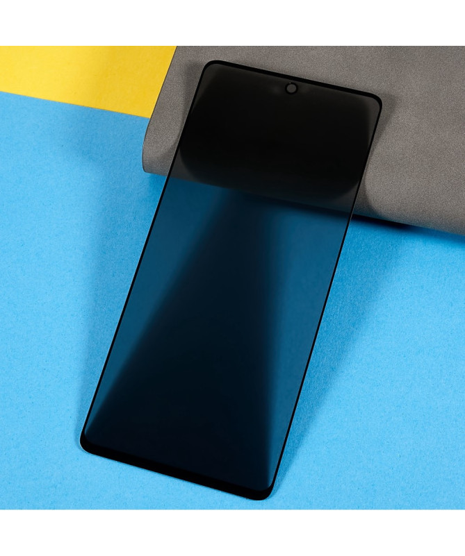 Protection d'écran Poco F7 Ultra verre trempé et filtre de confidentia