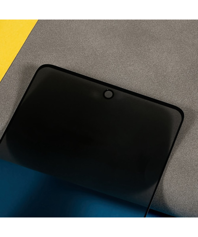 Protection d'écran Poco F7 Ultra verre trempé et filtre de confidentia