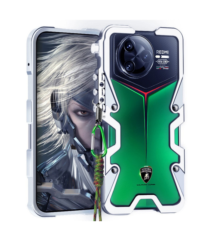 Coque Poco F7 Ultra Bumper de Protection Robuste