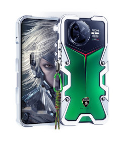 Coque Poco F7 Ultra Bumper de Protection Robuste