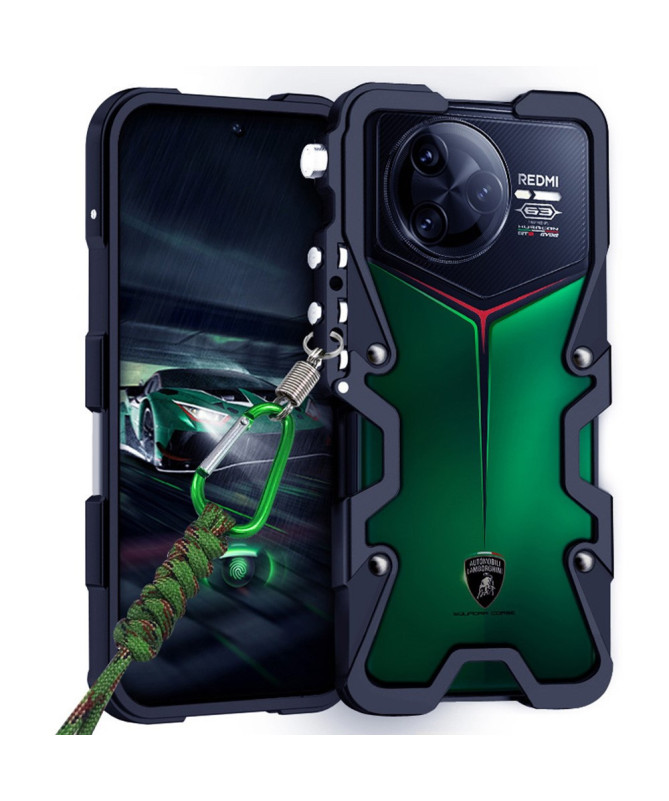 Coque Poco F7 Ultra Bumper de Protection Robuste