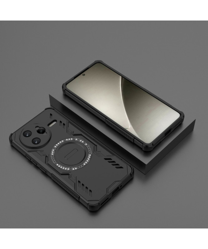 Coque Poco F7 Ultra Magnétique Butterfly Armor