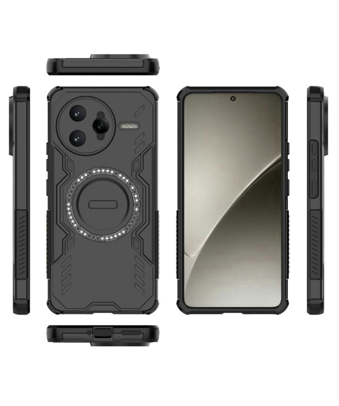 Coque Poco F7 Ultra Magnétique Butterfly Armor