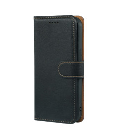 Housse Poco F7 Ultra Portefeuille Cuir Premium avec Porte-Cartes