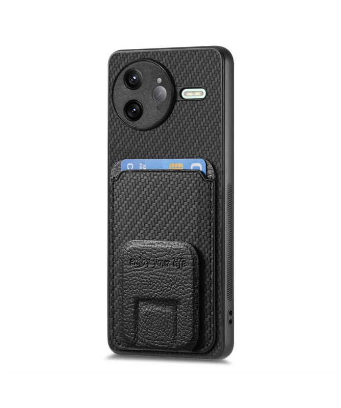 Coque Poco F7 Ultra avec Texture Fibre de Carbone | Fibra