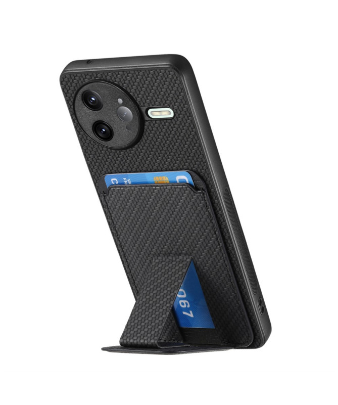 Coque Poco F7 Ultra avec Texture Fibre de Carbone | Fibra