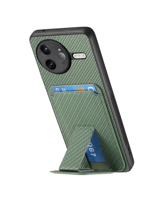 Coque Poco F7 Ultra avec Texture Fibre de Carbone | Fibra