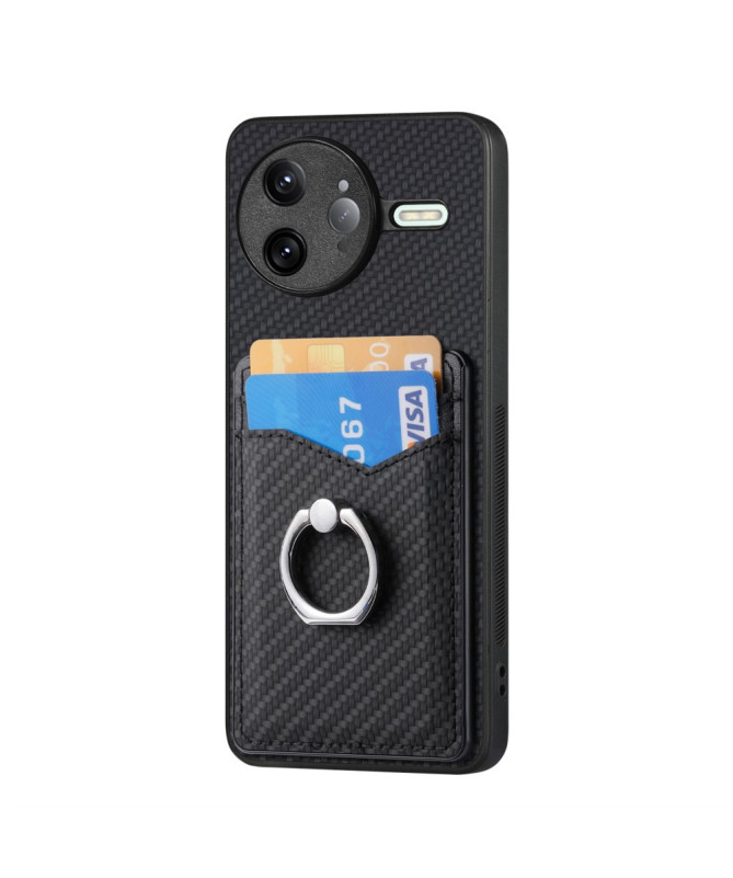 Coque Poco F7 Ultra Multifonction avec Anneau | Lincero