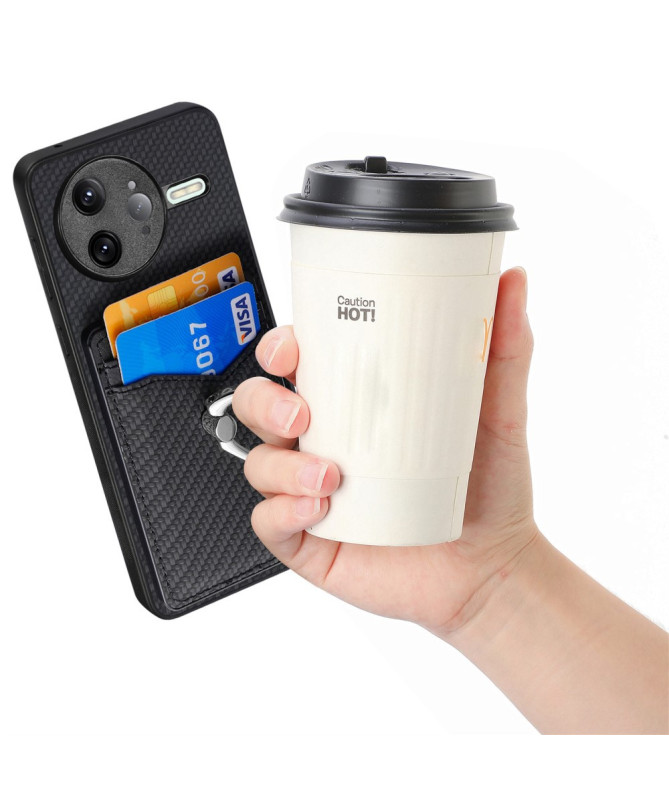 Coque Poco F7 Ultra Multifonction avec Anneau | Lincero