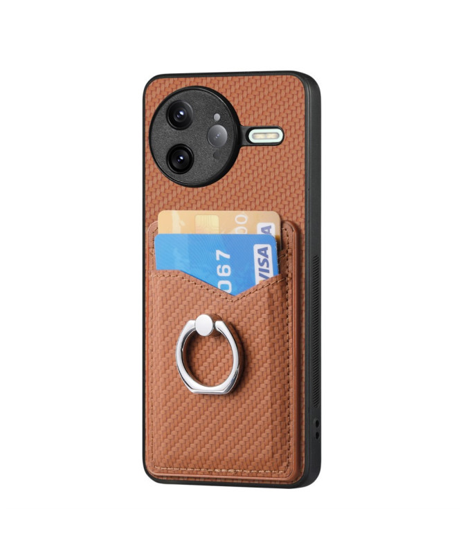 Coque Poco F7 Ultra Multifonction avec Anneau | Lincero