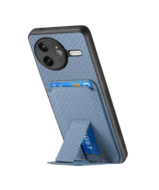 Coque Poco F7 Ultra avec Texture Fibre de Carbone | Fibra