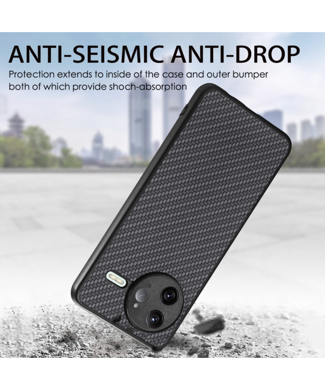 Coque Poco F7 Ultra Style Fibre de Carbone | VIKSLA