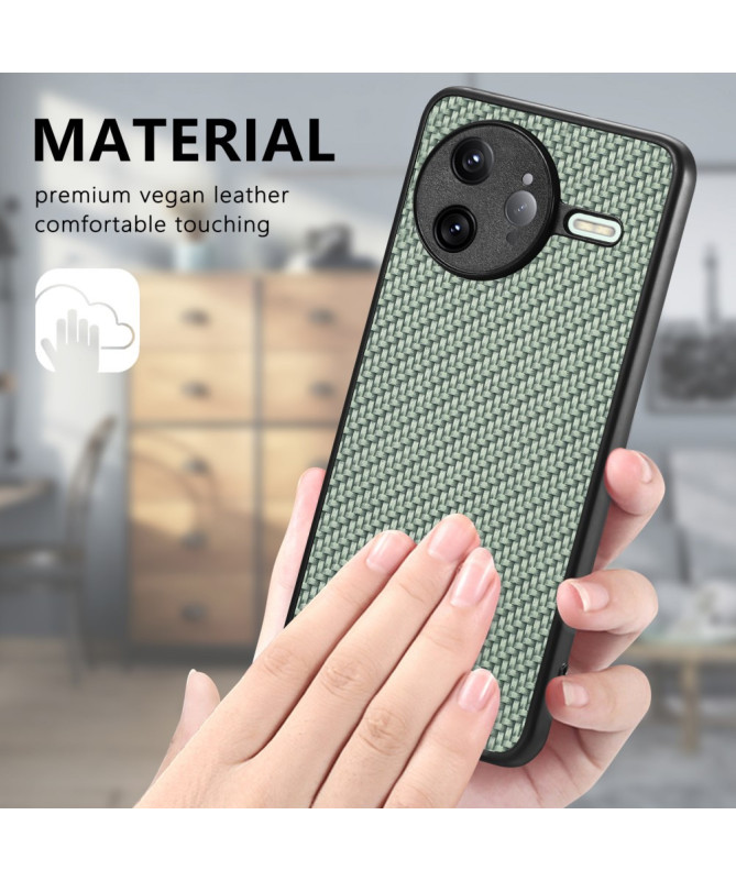 Coque Poco F7 Ultra Style Fibre de Carbone | VIKSLA