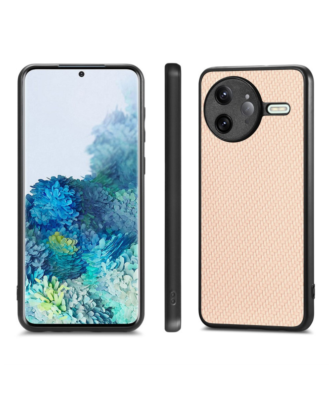 Coque Poco F7 Ultra Style Fibre de Carbone | VIKSLA