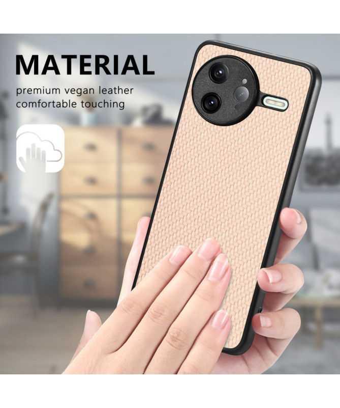 Coque Poco F7 Ultra Style Fibre de Carbone | VIKSLA