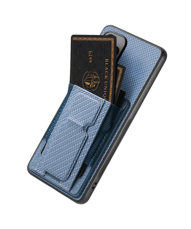 Coque Poco F7 Ultra avec support et porte-cartes | STRAVEN