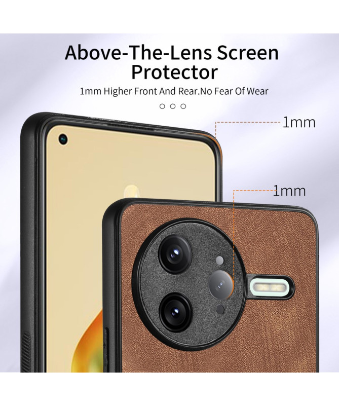 Coque Poco F7 Ultra avec porte-cartes, anneau et support