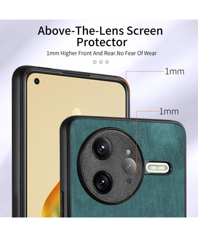 Coque Poco F7 Ultra avec porte-cartes, anneau et support
