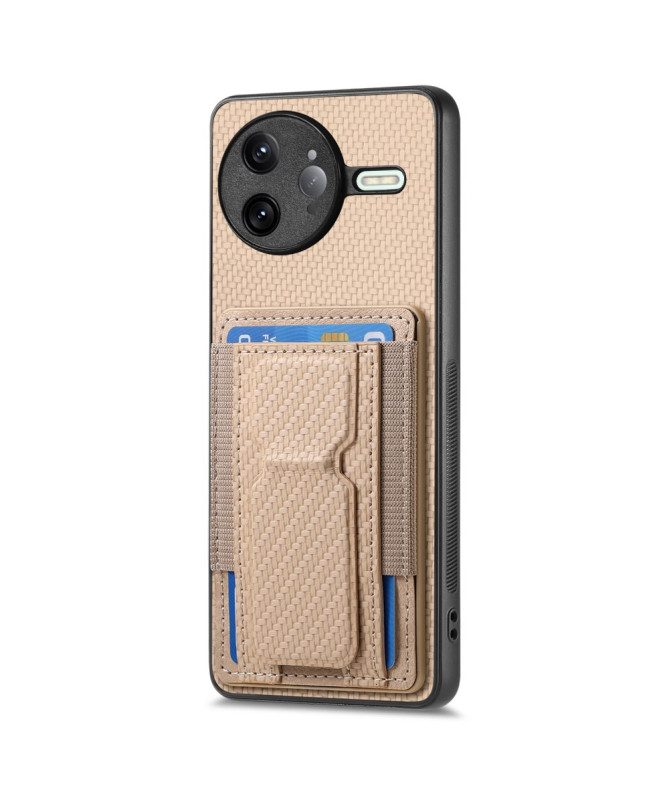 Coque Poco F7 Ultra avec support et porte-cartes | STRAVEN