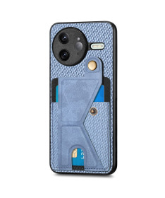 Coque Poco F7 Ultra K-Stand Porte-Carte Aimantée