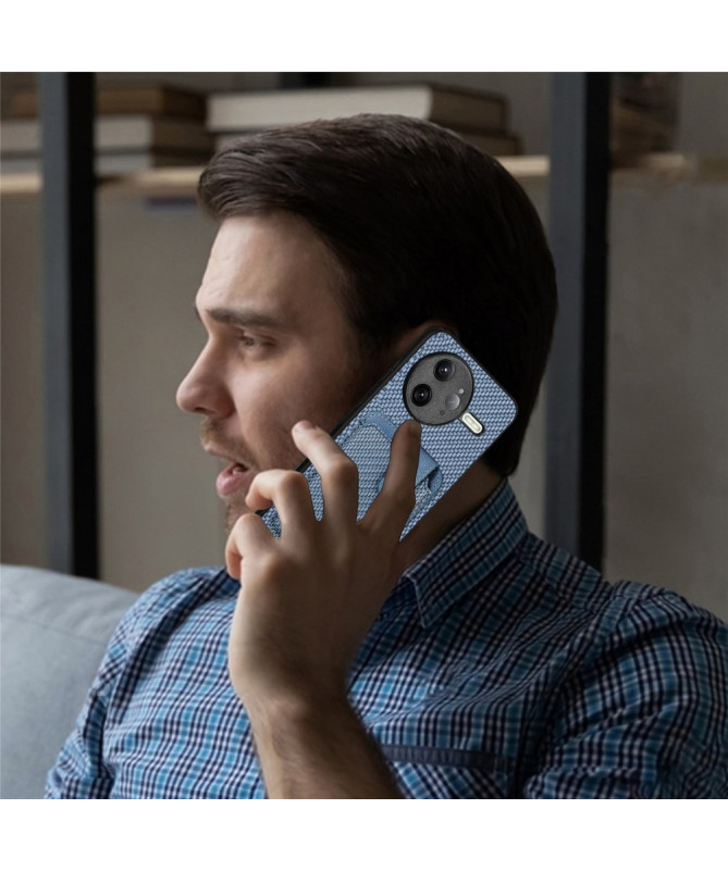 Coque Poco F7 Ultra Portefeuille avec Support & Carte Outil