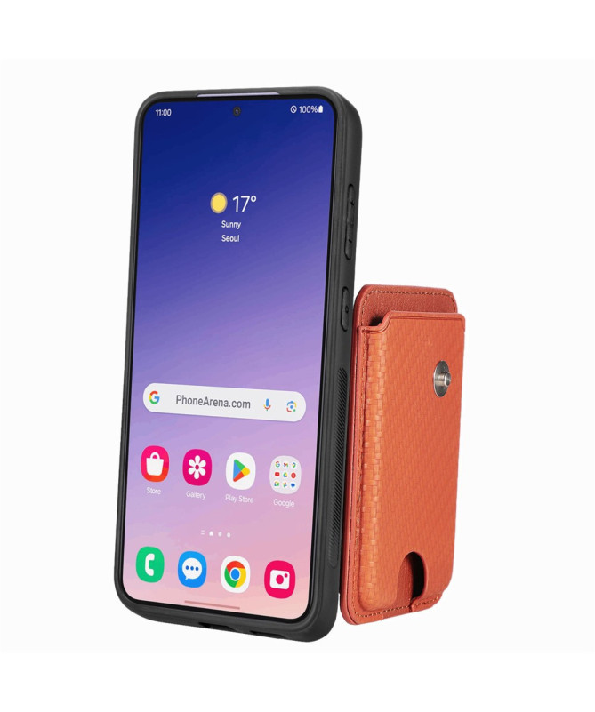 Coque Poco F7 Ultra Portefeuille avec Support & Carte Outil
