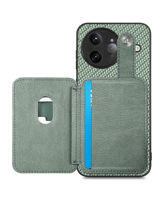 Coque Poco F7 Ultra Portefeuille avec Support & Carte Outil