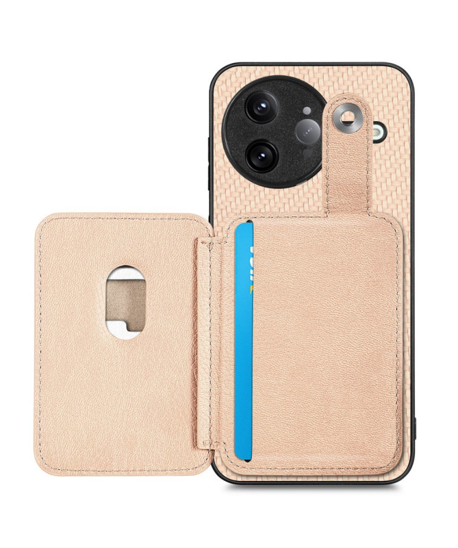 Coque Poco F7 Ultra Portefeuille avec Support & Carte Outil