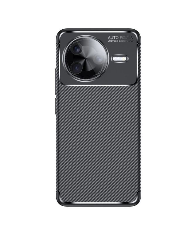 Coque Poco F7 Ultra finition fibre de carbone - photo 2