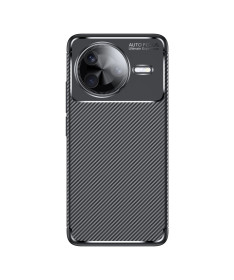 Coque Poco F7 Ultra finition fibre de carbone - photo 2