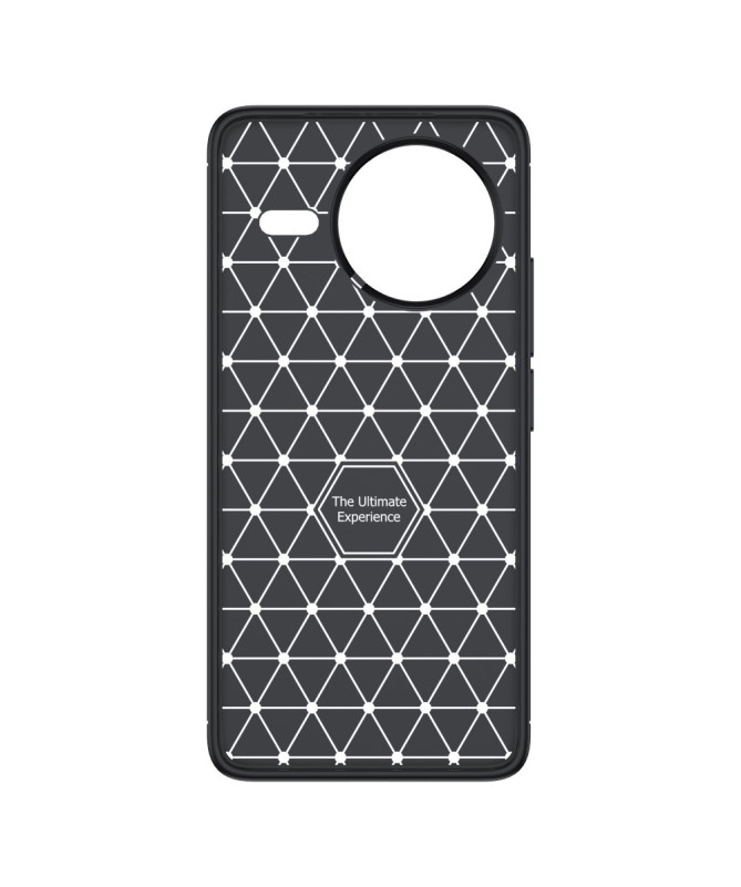 Coque Poco F7 Ultra finition fibre de carbone - photo 3