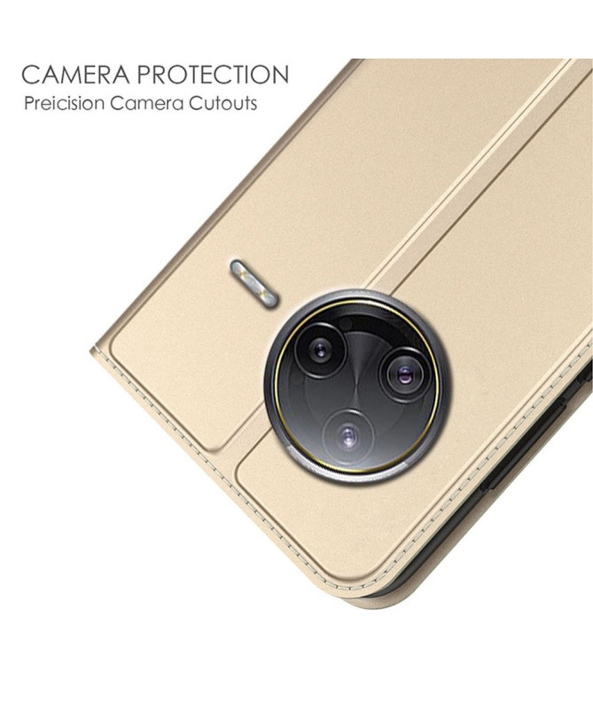 Flip Cover Poco F7 Ultra Business Cuir Premium | EXECUTIVE