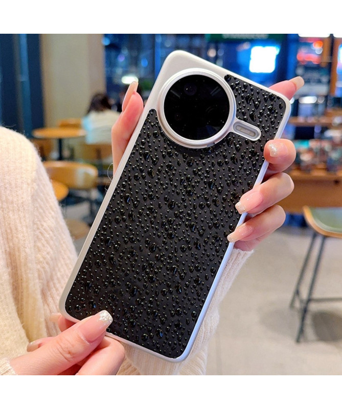 Coque Poco F7 Ultra Texture Relief Gouttes d'Eau | AQUADROP