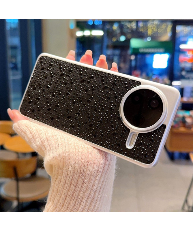 Coque Poco F7 Ultra Texture Relief Gouttes d'Eau | AQUADROP
