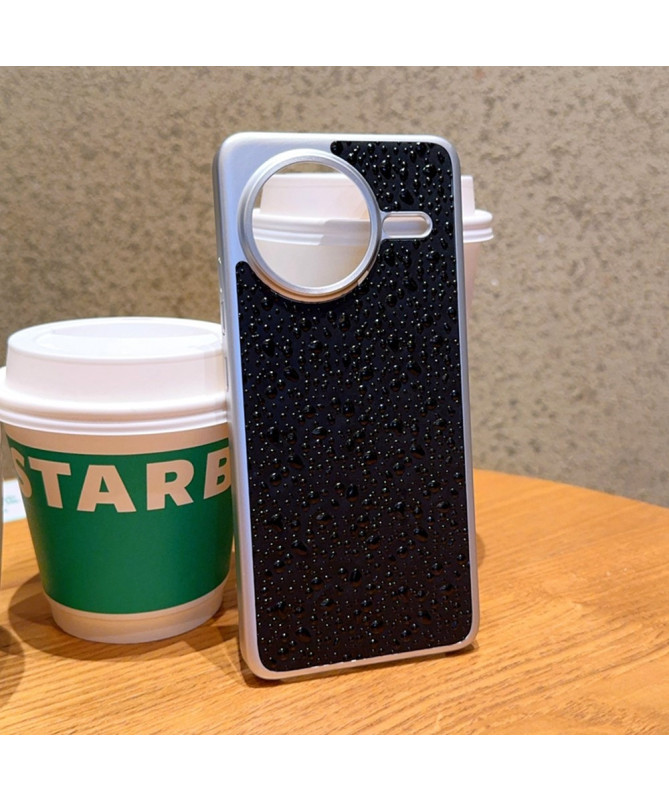 Coque Poco F7 Ultra Texture Relief Gouttes d'Eau | AQUADROP
