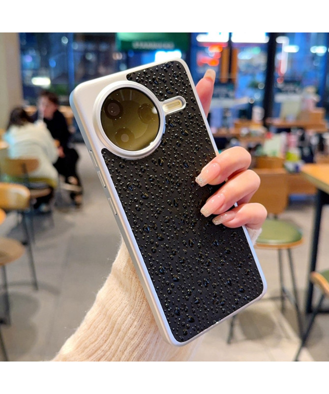 Coque Poco F7 Ultra Texture Relief Gouttes d'Eau | AQUADROP