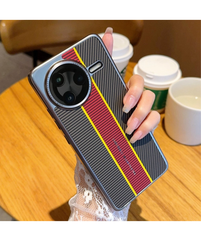 Coque Poco F7 Ultra Effet Carbone | SPEEDLINE