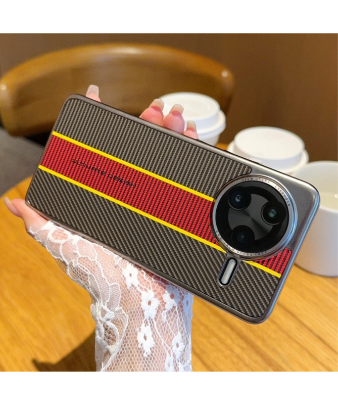 Coque Poco F7 Ultra Effet Carbone | SPEEDLINE