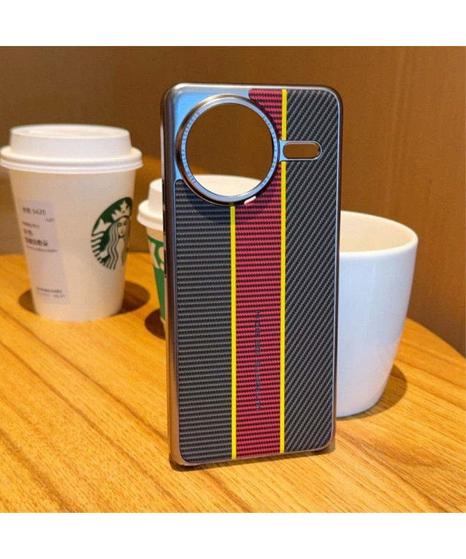 Coque Poco F7 Ultra Effet Carbone | SPEEDLINE