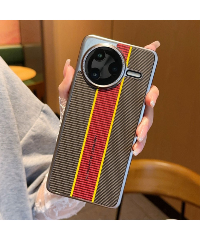 Coque Poco F7 Ultra Effet Carbone | SPEEDLINE