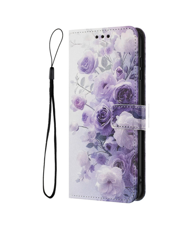 Housse Poco F7 Pro / F7 Ultra Rosée Violette