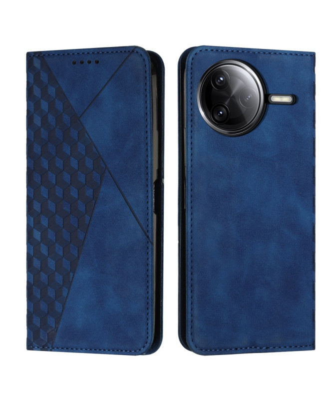 Housse Poco F7 Pro / F7 Ultra Cuir | HEXAGON