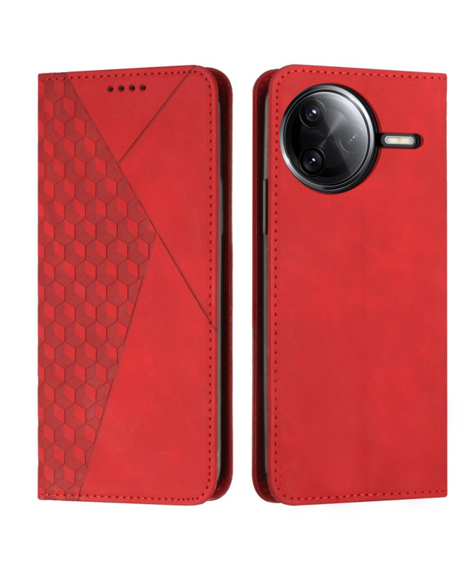 Housse Poco F7 Pro / F7 Ultra Cuir | HEXAGON