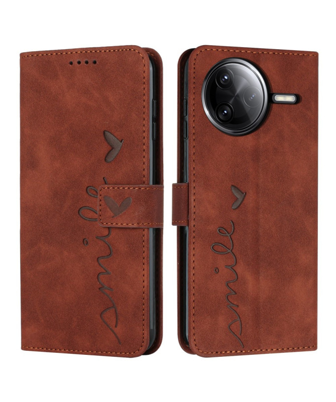 Housse Poco F7 Pro / F7 Ultra Smiles Retro
