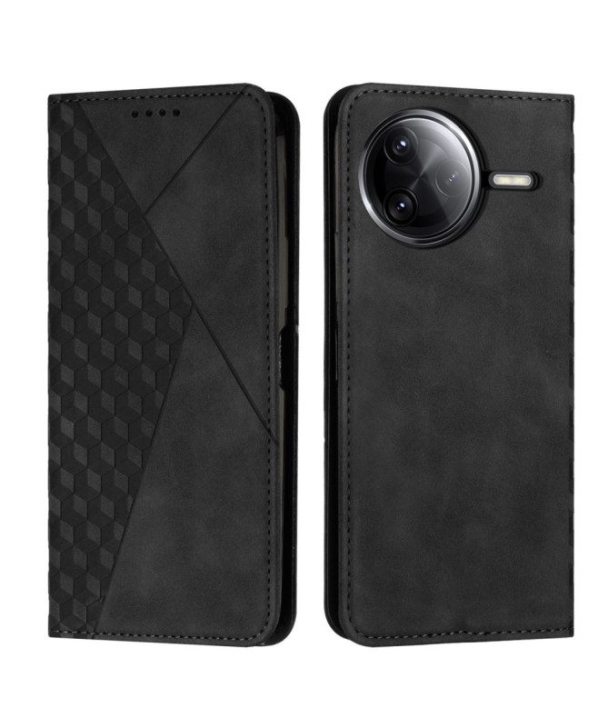 Housse Poco F7 Pro / F7 Ultra Cuir | HEXAGON